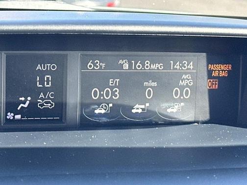 2016 Subaru Forester 2.5i Limited