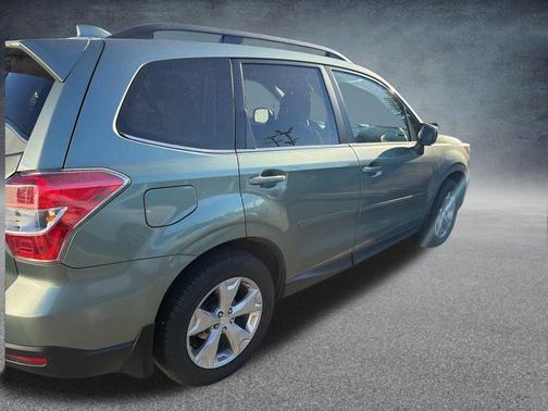 2016 Subaru Forester 2.5i Limited