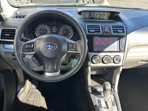2016 Subaru Forester 2.5i Limited