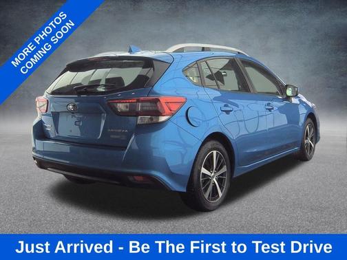 2022 Subaru Impreza Premium