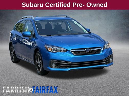 2022 Subaru Impreza Premium