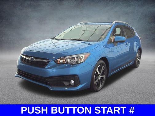 2022 Subaru Impreza Premium