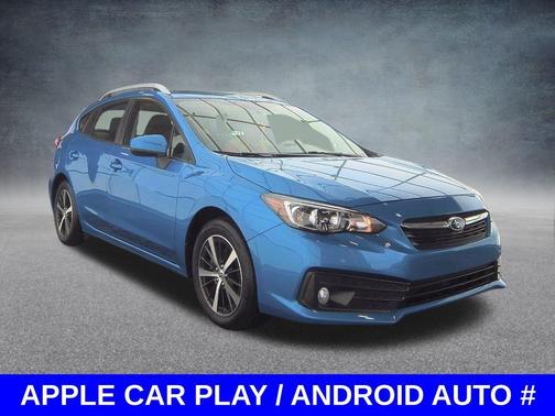 2022 Subaru Impreza Premium