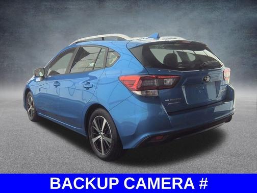 2022 Subaru Impreza Premium