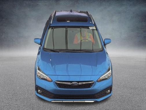 2022 Subaru Impreza Premium