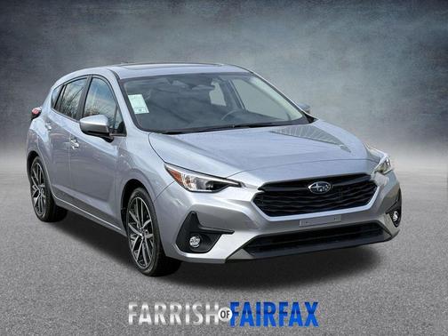 2026 Subaru Impreza Sport