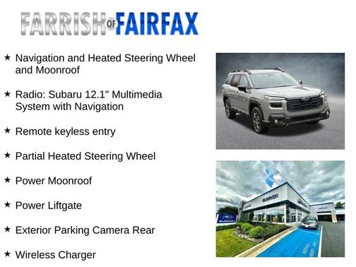 2026 Subaru Outback Premium