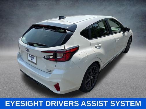 2025 Subaru Impreza RS