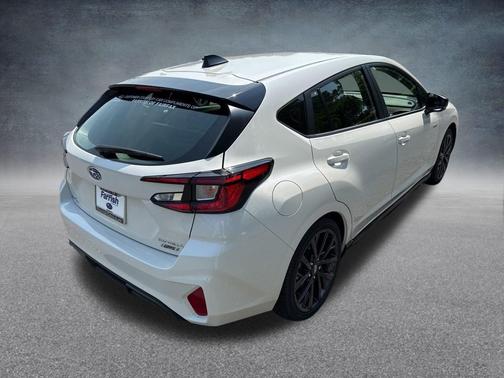 2025 Subaru Impreza RS