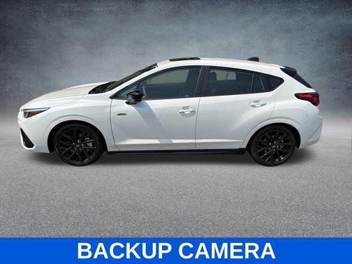 2025 Subaru Impreza RS