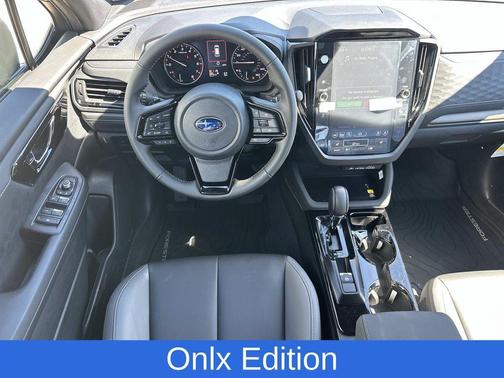 Riverrock Green 2026 Subaru Forester Sport