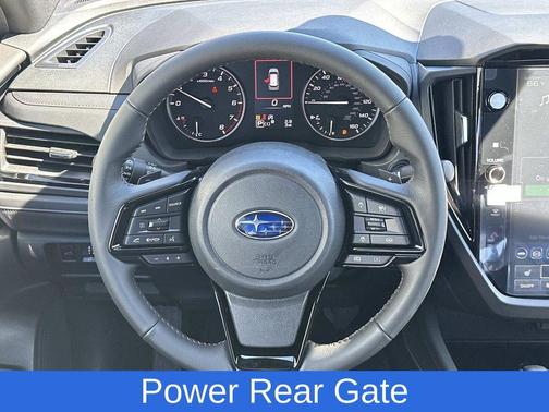 Riverrock Green 2026 Subaru Forester Sport