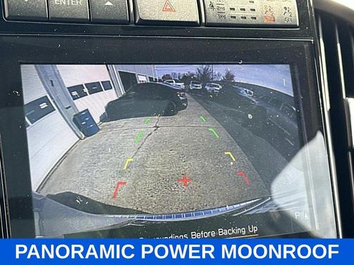 2022 Subaru Ascent Limited 7-Passenger