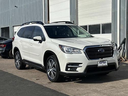 2022 Subaru Ascent Limited 7-Passenger