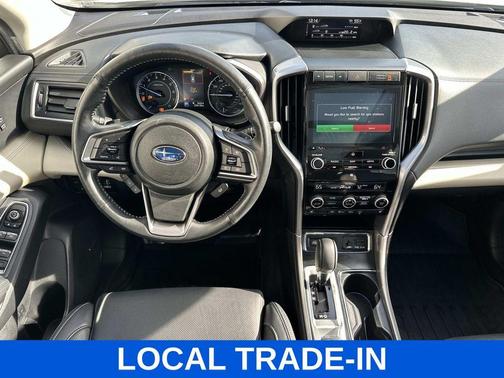 2022 Subaru Ascent Limited 7-Passenger