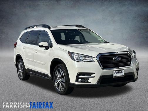 2022 Subaru Ascent Limited 7-Passenger