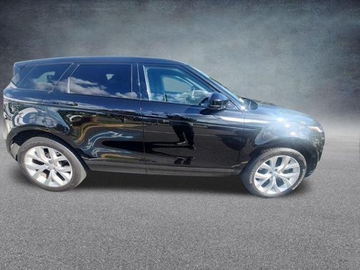 2020 Land Rover Range Rover Evoque SE
