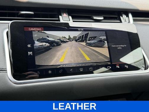 2020 Land Rover Range Rover Evoque SE
