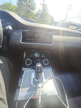 2020 Land Rover Range Rover Evoque SE