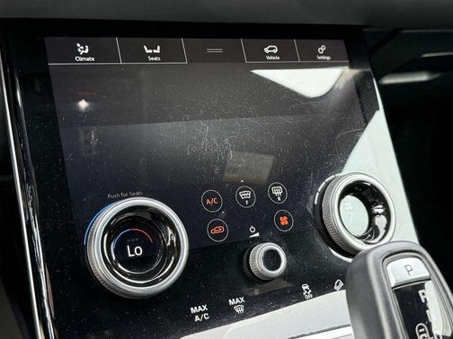 2020 Land Rover Range Rover Evoque SE