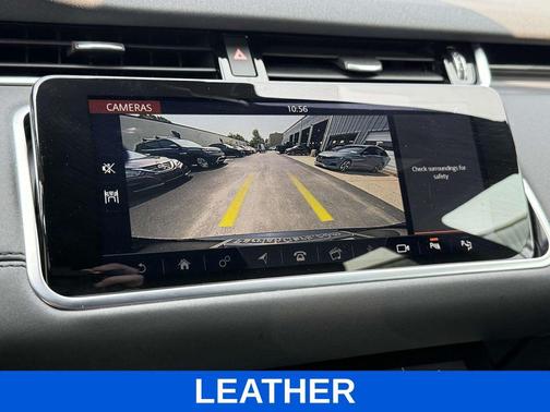 2020 Land Rover Range Rover Evoque SE