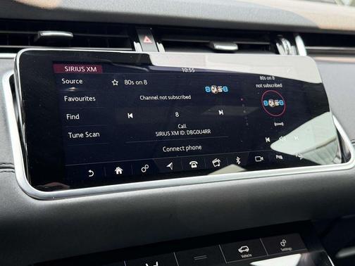 2020 Land Rover Range Rover Evoque SE