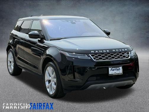 2020 Land Rover Range Rover Evoque SE
