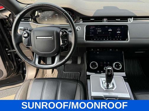 2020 Land Rover Range Rover Evoque SE