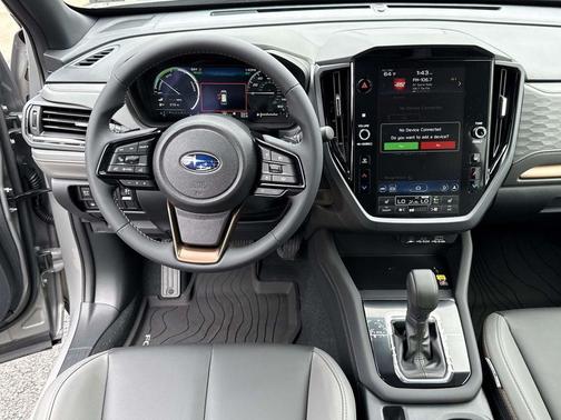 2025 Subaru Forester Hybrid Sport