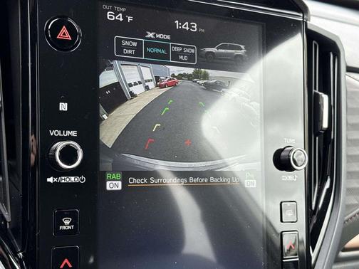 2025 Subaru Forester Hybrid Sport