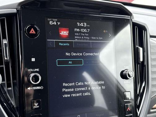 2025 Subaru Forester Hybrid Sport