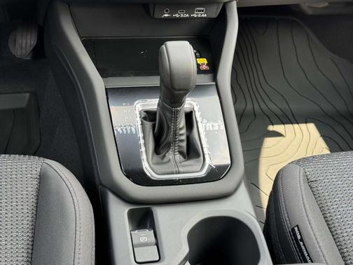 Autumn Green Metallic 2025 Subaru Forester Premium