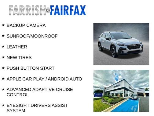 2025 Subaru Crosstrek Limited