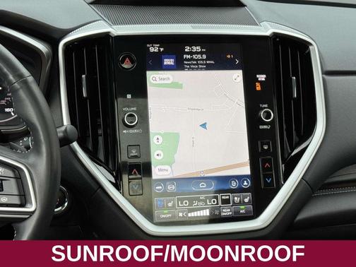 2024 Subaru Ascent Touring