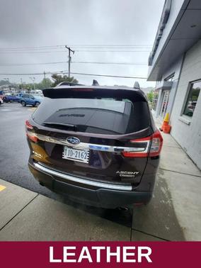 2024 Subaru Ascent Touring