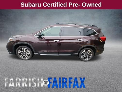 2024 Subaru Ascent Touring
