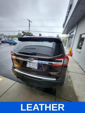 2024 Subaru Ascent Touring