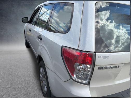 2009 Subaru Forester 2.5X