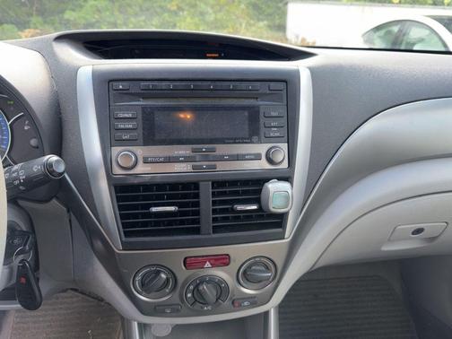2009 Subaru Forester 2.5X