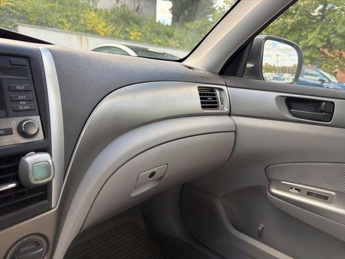 2009 Subaru Forester 2.5X
