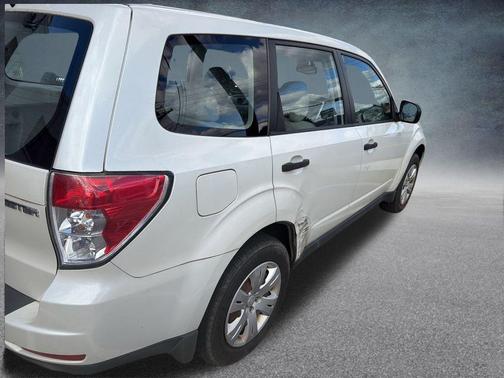 2009 Subaru Forester 2.5X