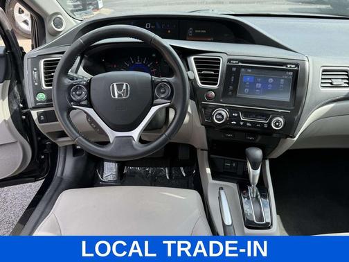 2014 Honda Civic EX-L