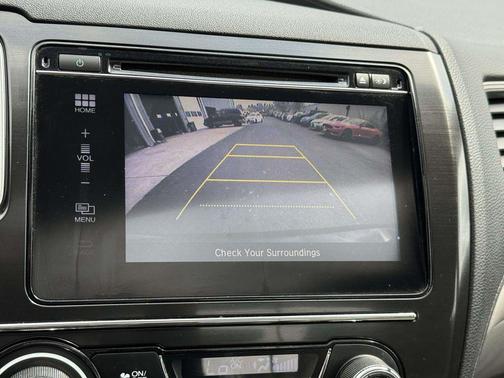 2014 Honda Civic EX-L