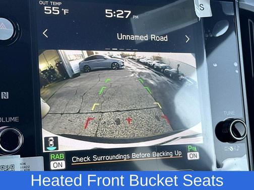 Crystal White Pearl 2026 Subaru Forester Wilderness