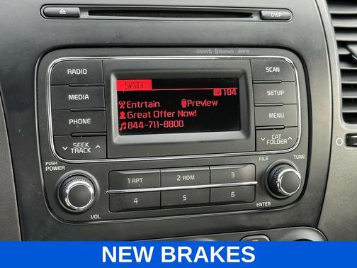 2014 Kia Forte LX