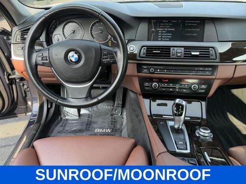 2011 BMW 535 i
