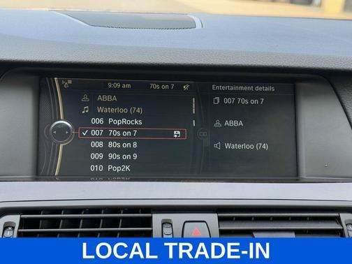 2011 BMW 535 i