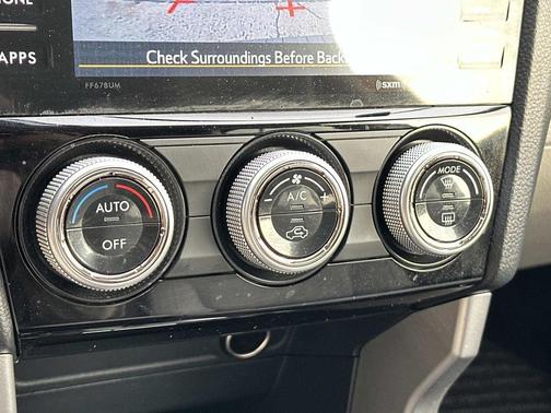 2017 Subaru Forester 2.5i Premium