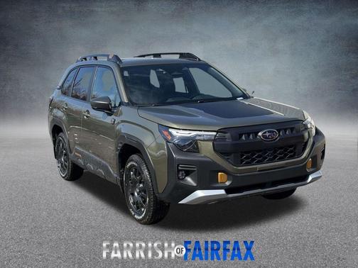 2026 Subaru Forester Wilderness