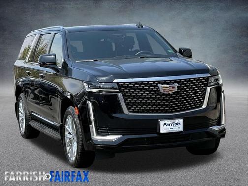 2022 Cadillac Escalade ESV Premium Luxury